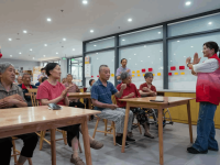 树立和践行正确政绩观丨江苏泰州：多元服务守护幸福夕阳红